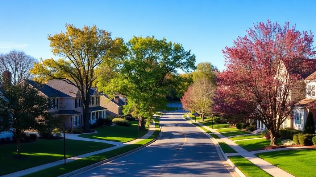 House cleaning service areas in Maryland