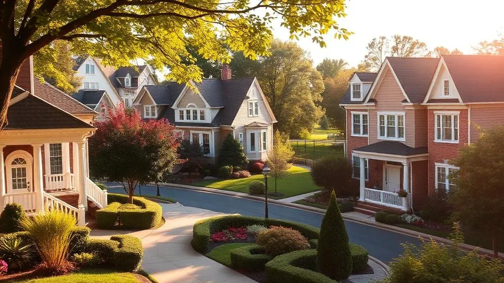 House cleaning service areas in Northern Virginia