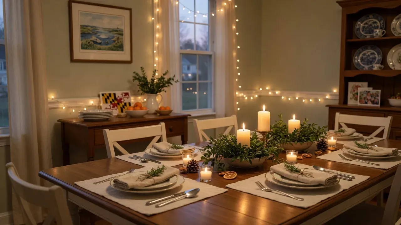 Holiday Cleaning Checklist for DMV Hosts (2026)