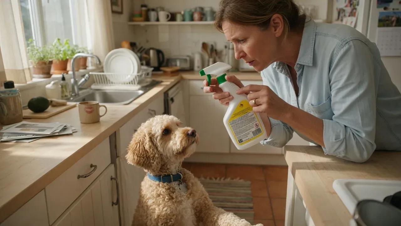 What 'Pet-Safe' Cleaning Really Means: How to Read the Labels