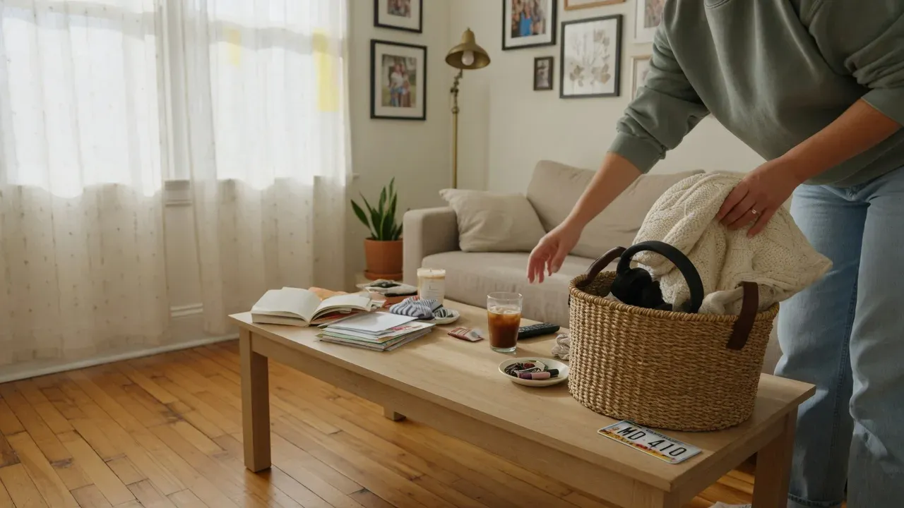 How to Prepare Your Home for a Professional Cleaning
