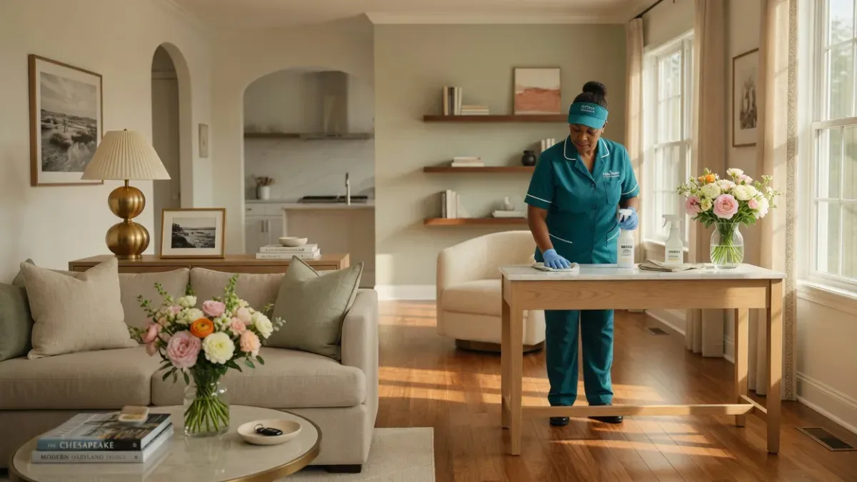 House Cleaning Prices in Maryland: What to Expect in 2026
