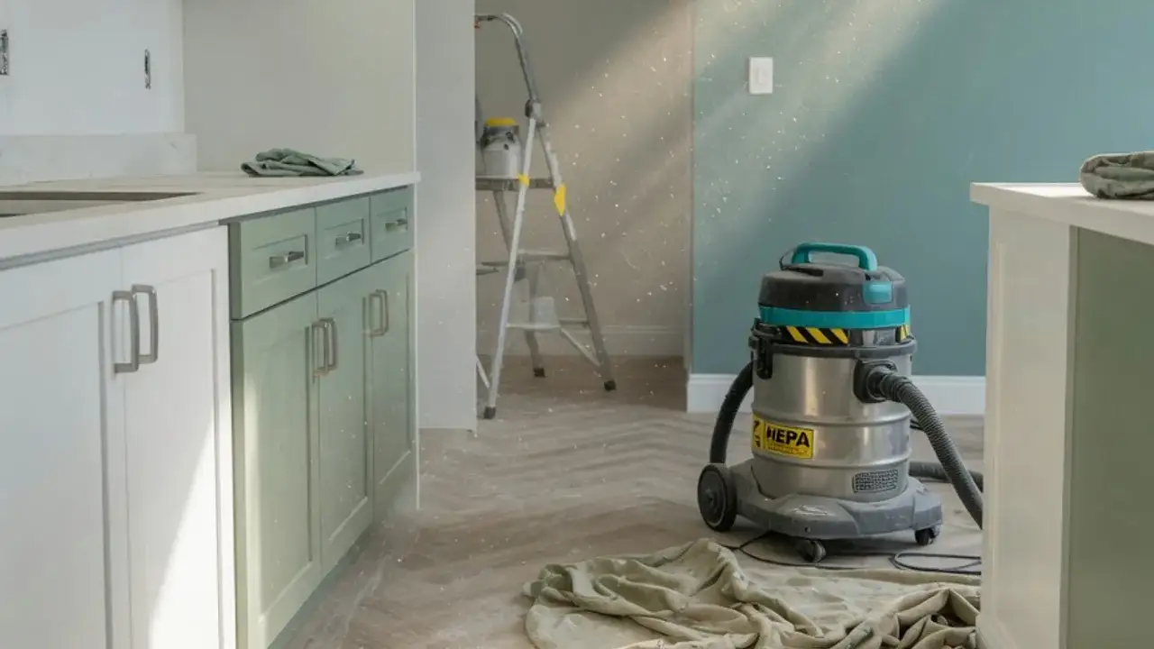 Post-Renovation Cleaning Guide for Maryland Homeowners