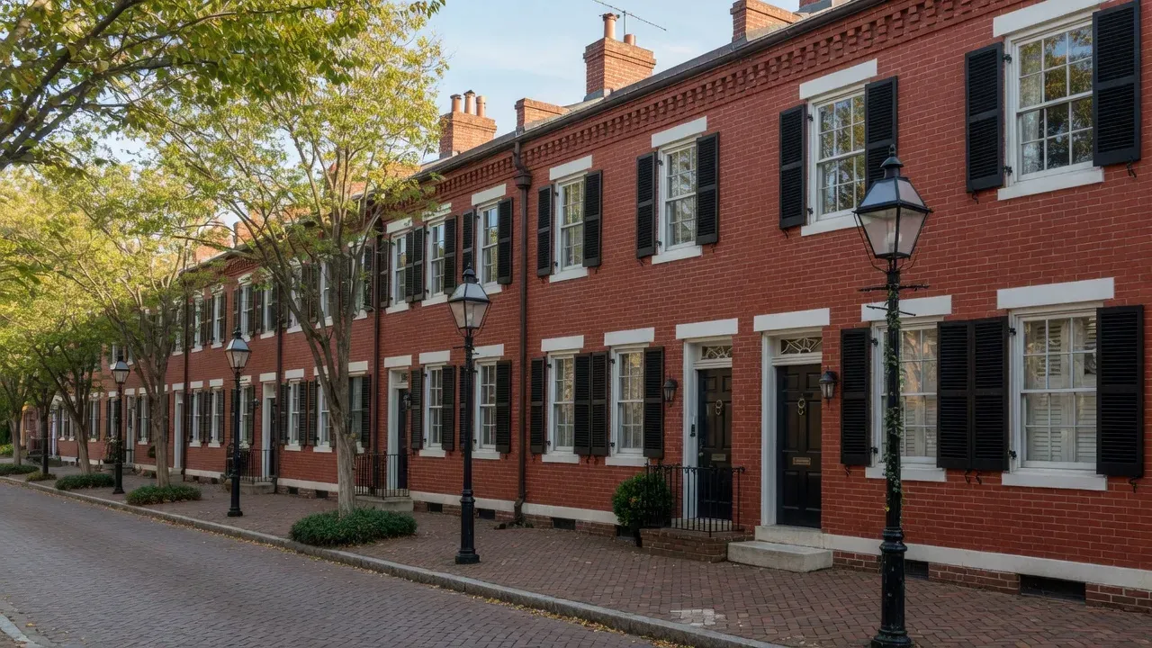 Alexandria, VA — Capital Clean Care recurring cleaning service area