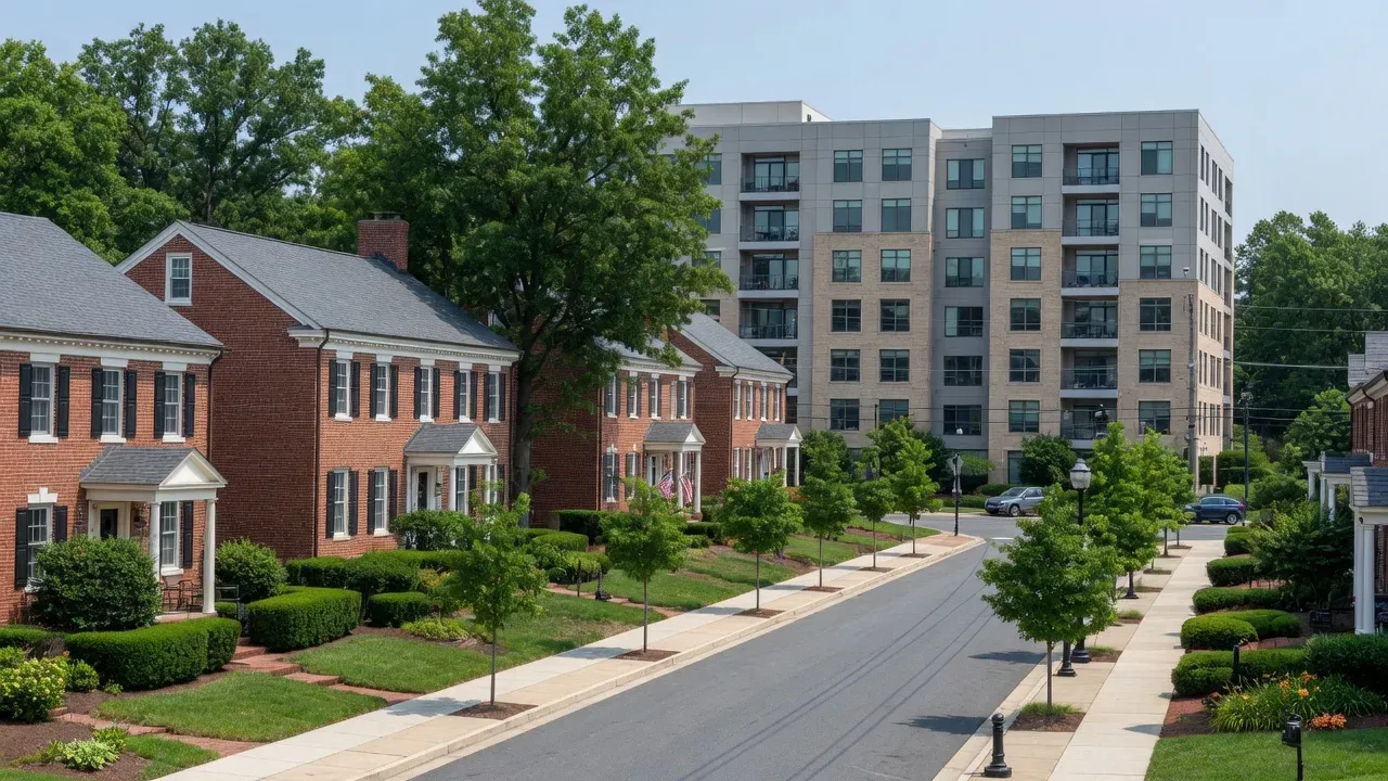Arlington, VA — Capital Clean Care deep cleaning service area