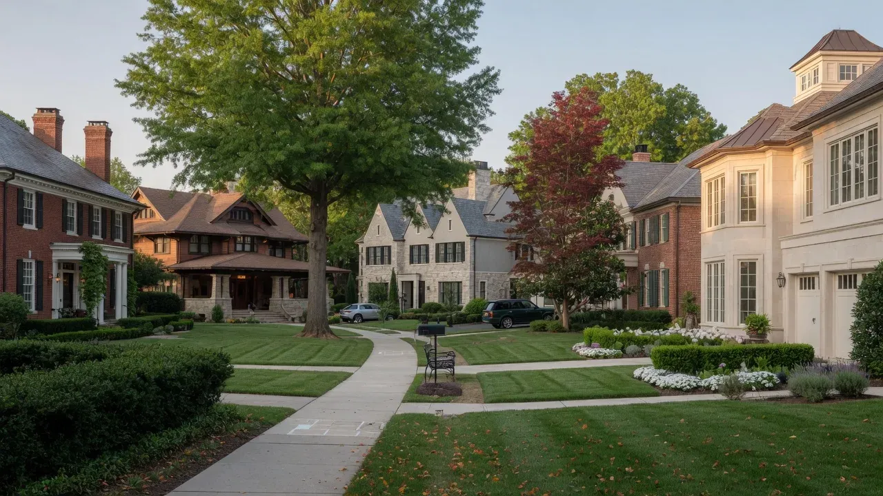 Bethesda, MD — Capital Clean Care eco-friendly cleaning service area