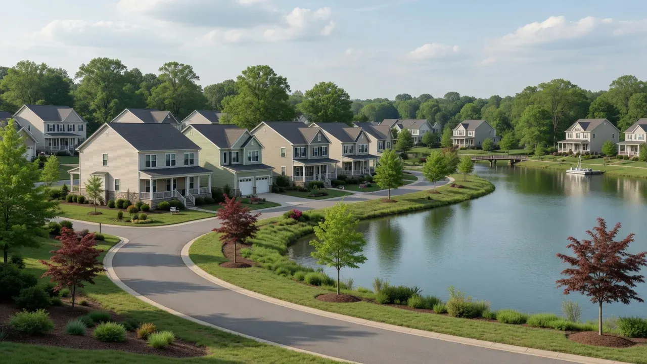 Columbia, MD — Capital Clean Care recurring cleaning service area