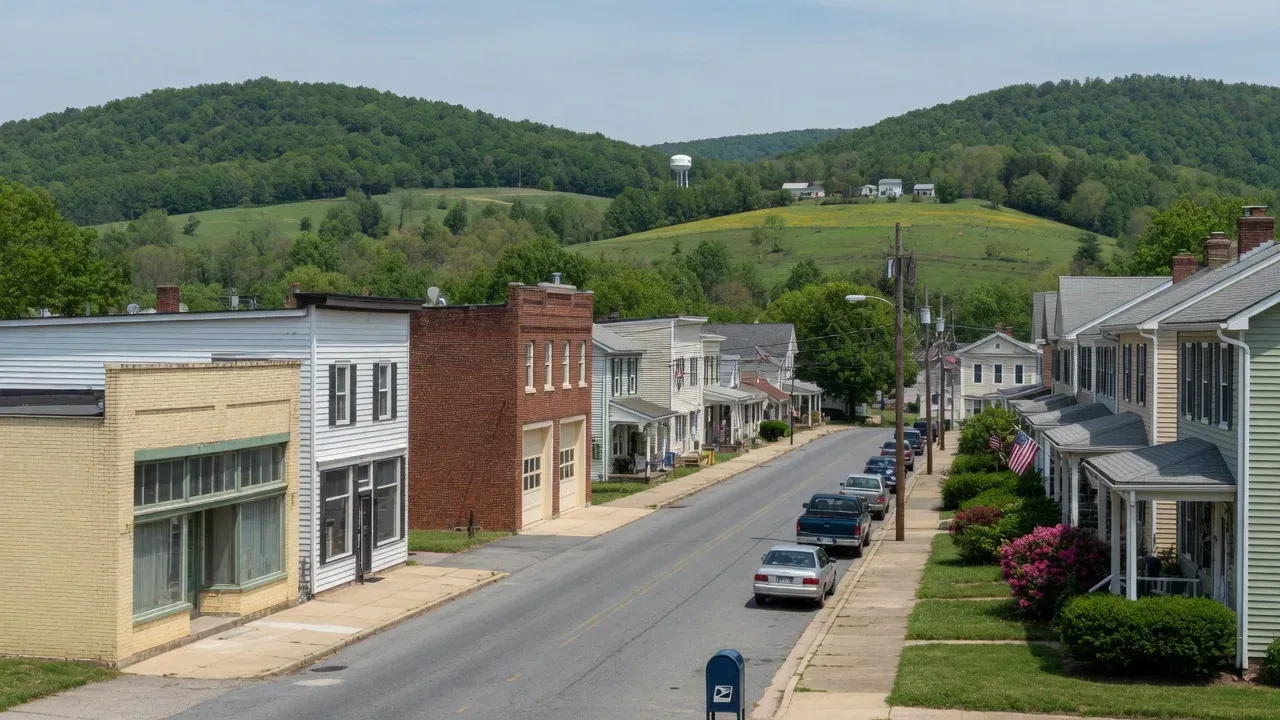 Damascus, MD — Capital Clean Care office cleaning service area