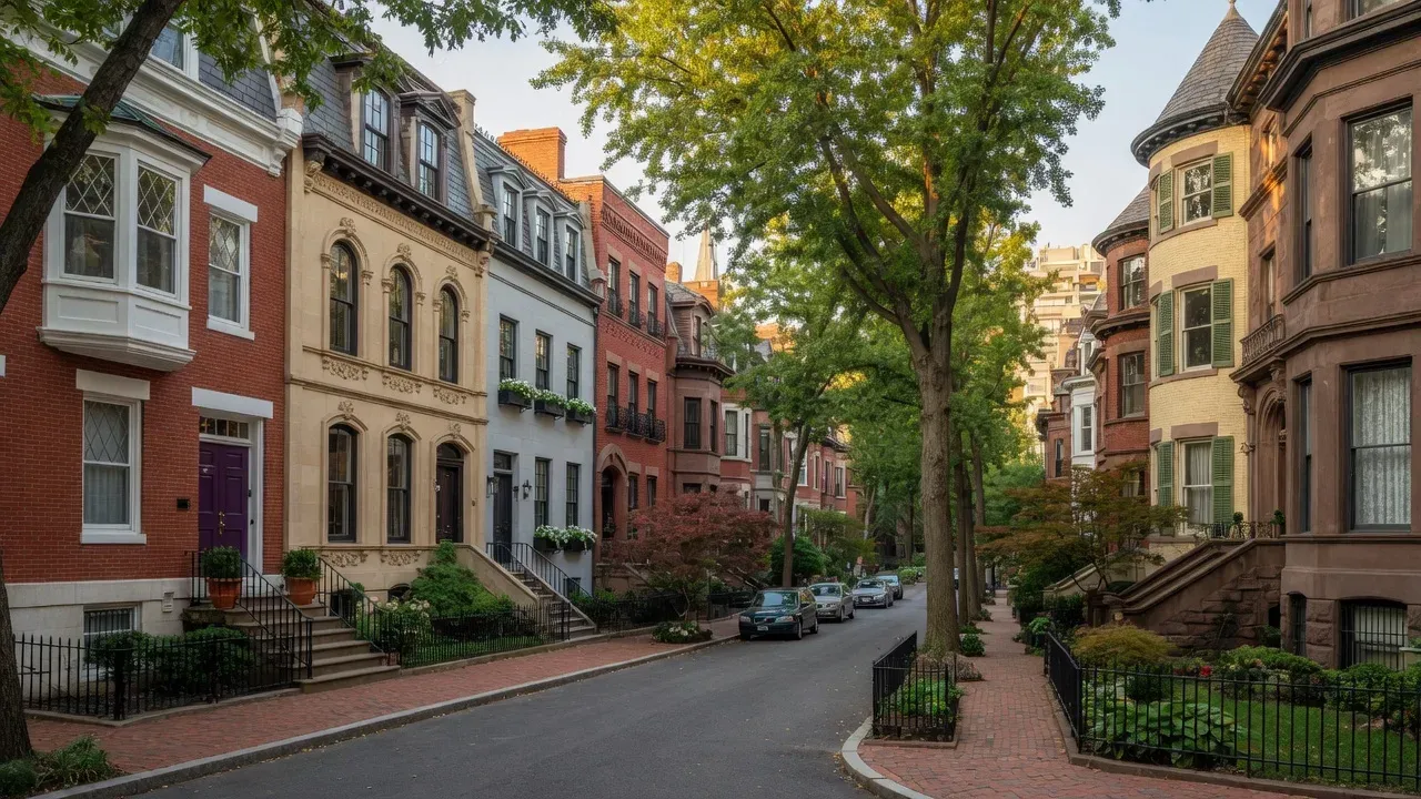 Dupont Circle, DC — Capital Clean Care Airbnb cleaning service area