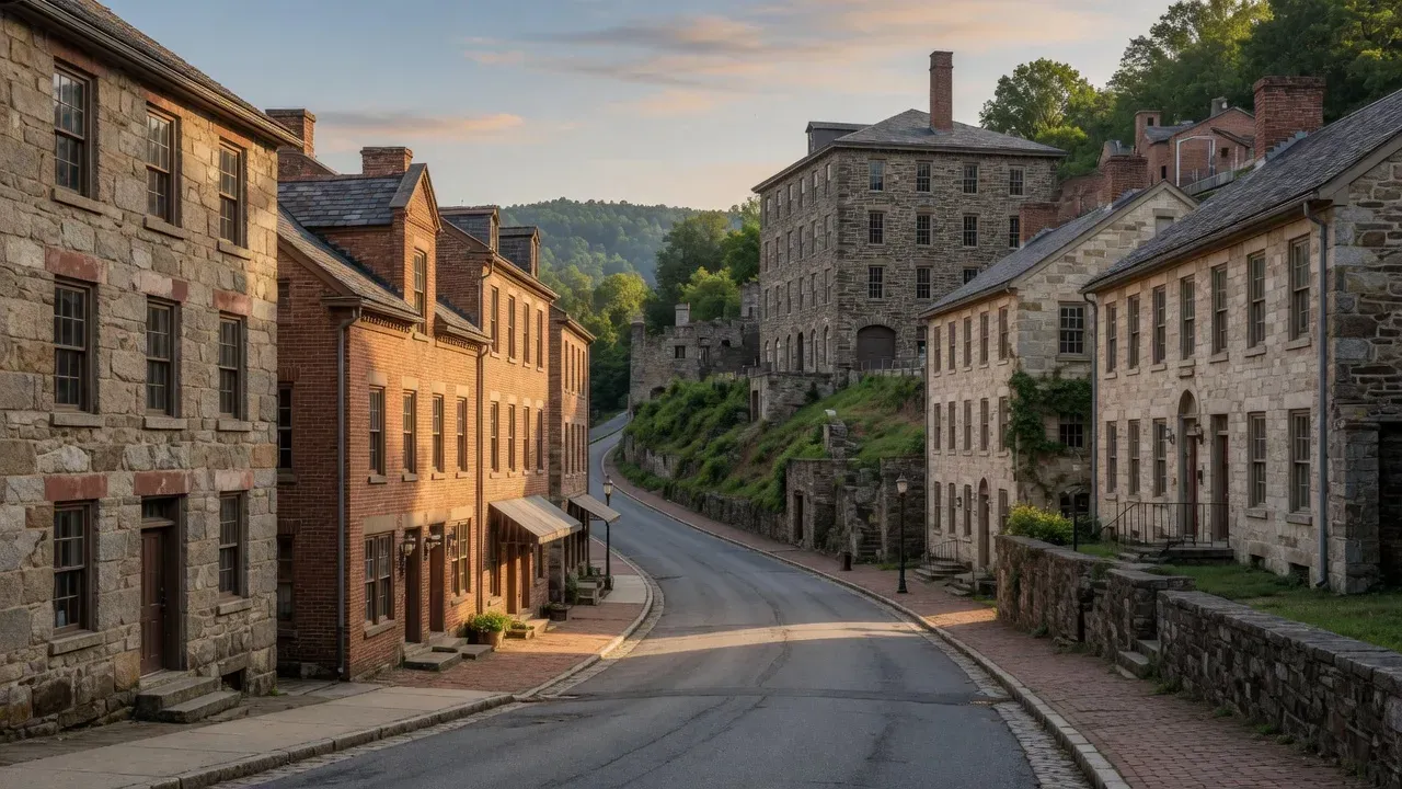 Ellicott City, MD — Capital Clean Care recurring cleaning service area