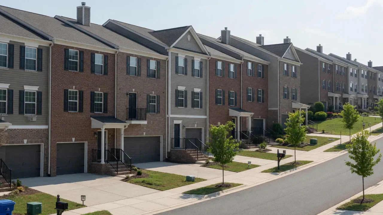 Germantown, MD — Capital Clean Care apartment cleaning service area