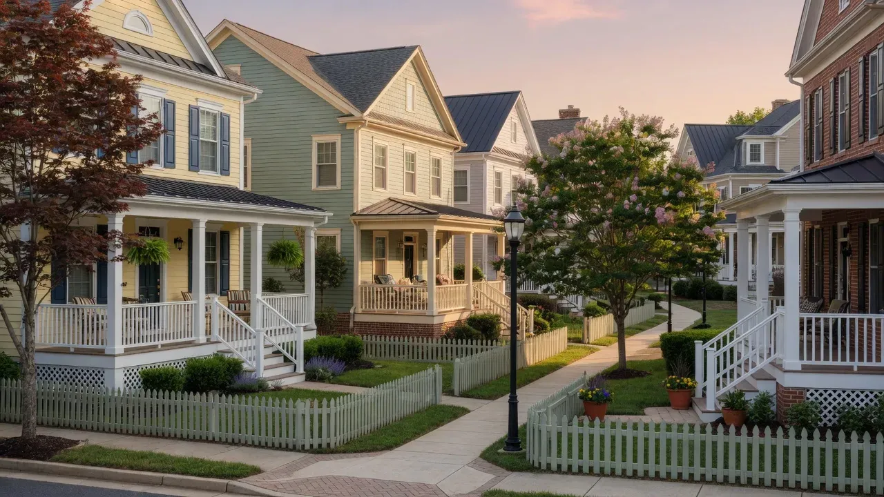 Kentlands, MD — Capital Clean Care eco-friendly cleaning service area