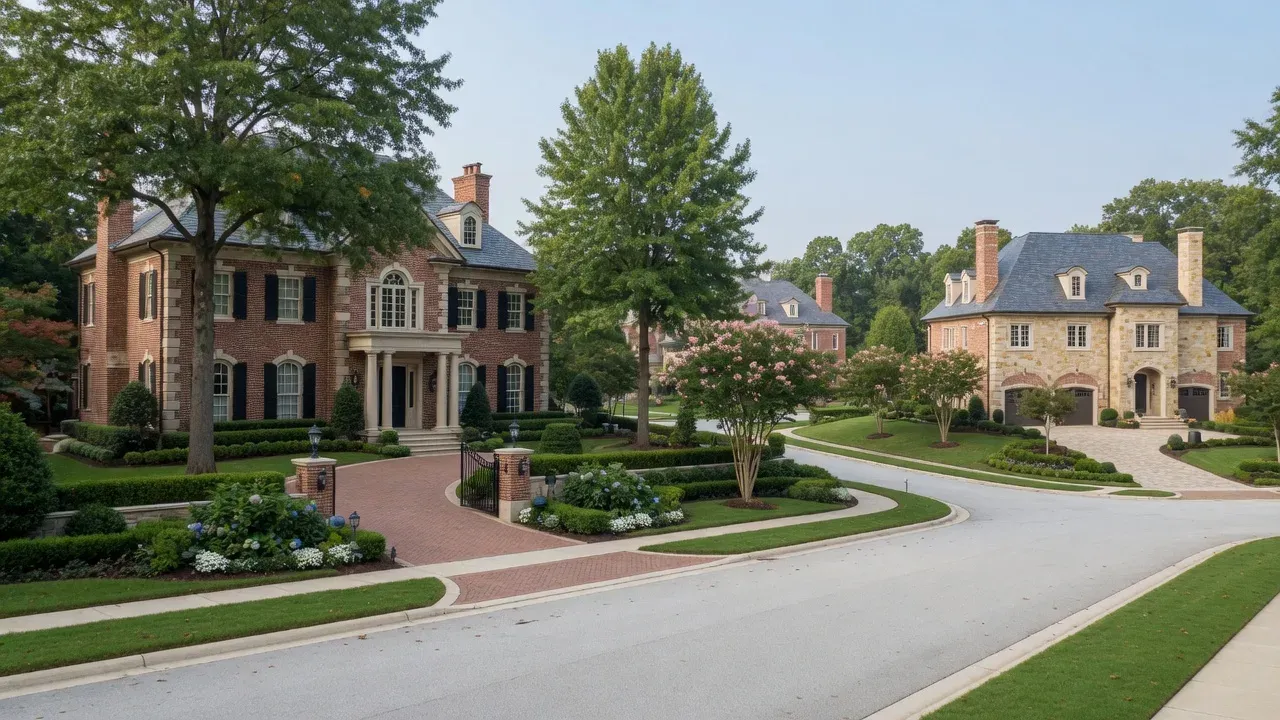 McLean, VA — Capital Clean Care spring cleaning service area