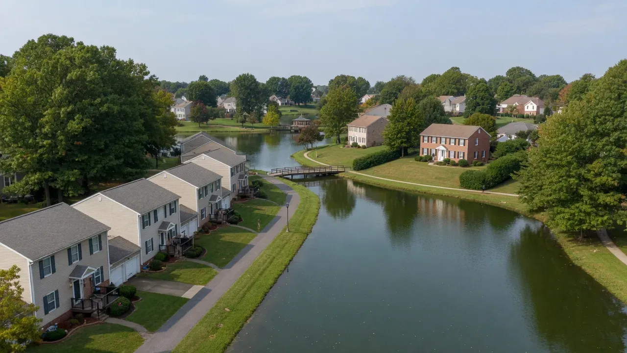 Montgomery Village, MD — Capital Clean Care licensed cleaning service area