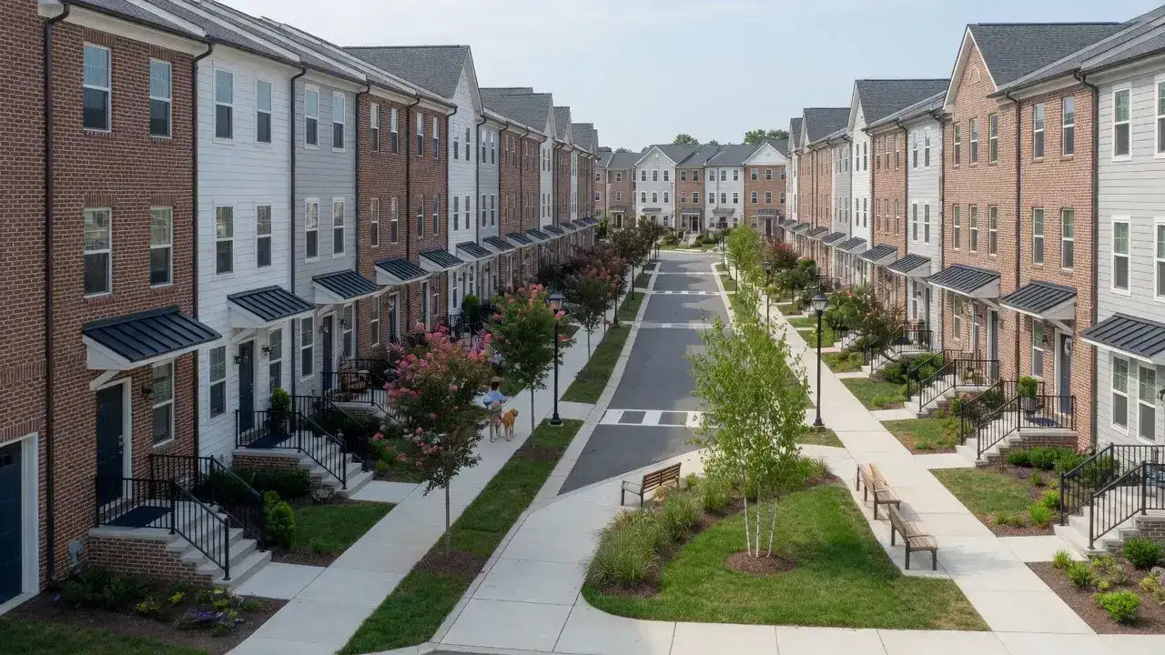 Rockville, MD — Capital Clean Care eco-friendly cleaning service area