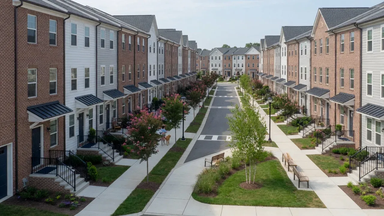 Rockville, MD — Capital Clean Care eco-friendly cleaning service area