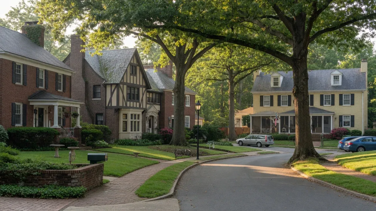 Eco-friendly house cleaning team serving Silver Spring, MD — Capital Clean Care