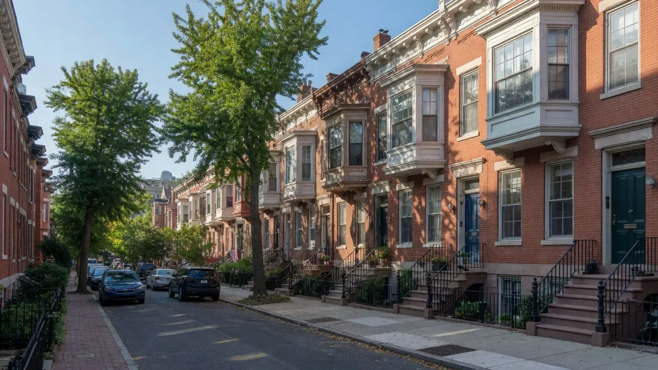 Washington DC, DC — Capital Clean Care deep cleaning service area