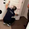 Capital Clean Care team member