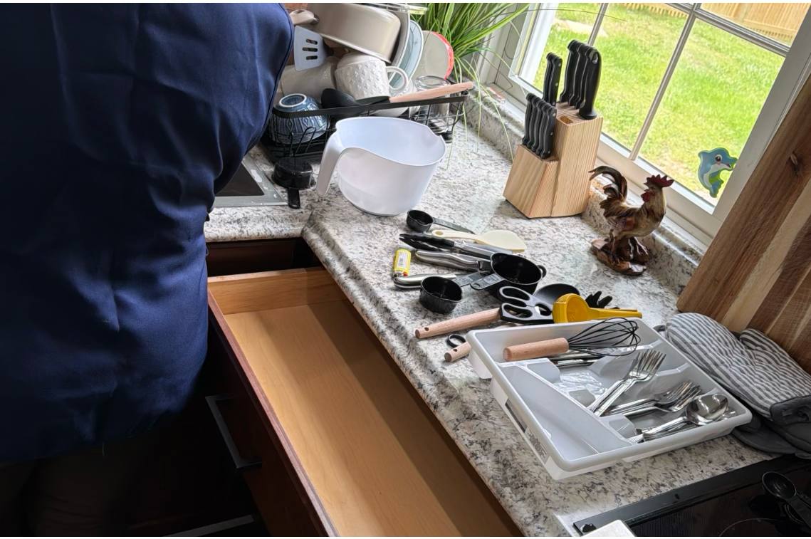Capital Clean Care team providing spring cleaning in Hyattsville, MD