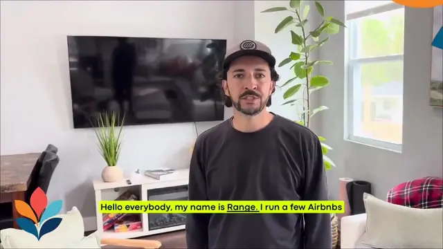 Capital Clean Care client testimonial — a DMV Airbnb host on turnovers with our team